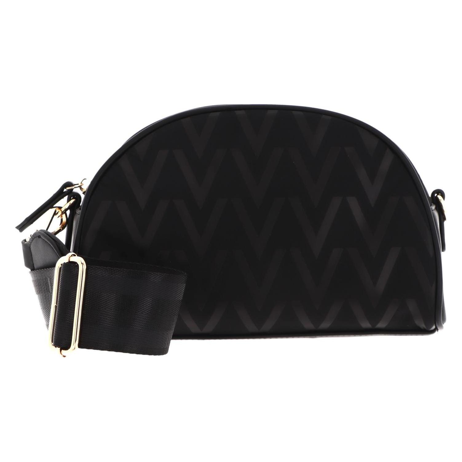 Valentino, Damen, Handtasche, Punch Haversack, Schwarz