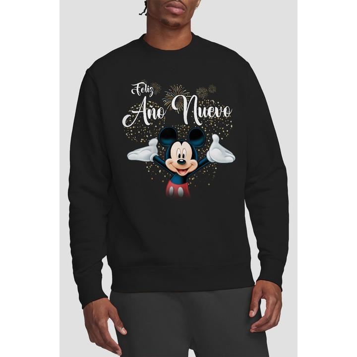 Produktbild Disney Spanish Sweatshirt Neujahr (M)
