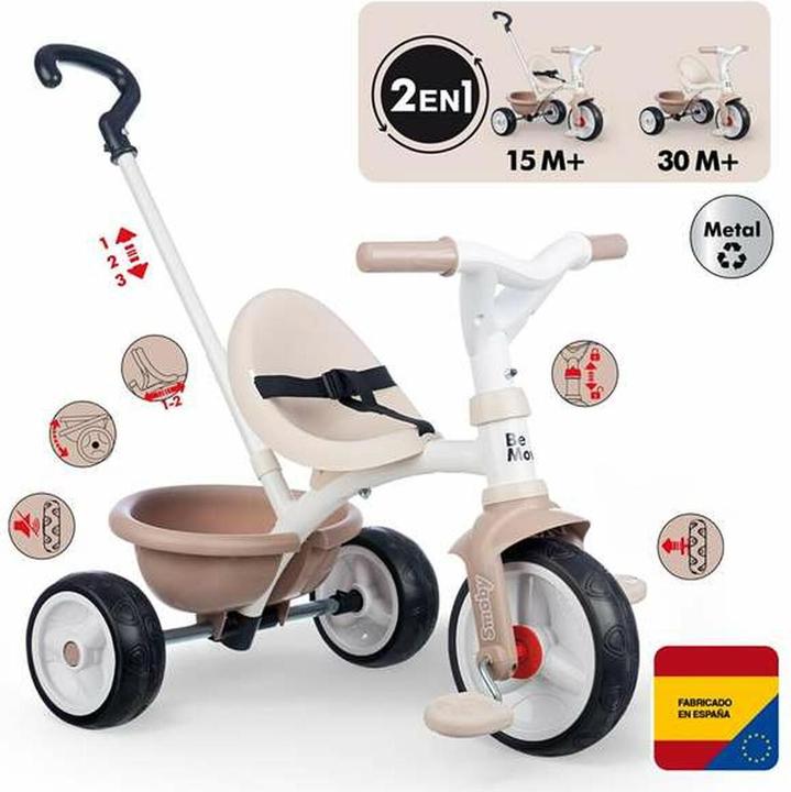 Actual product image Smoby Be Move