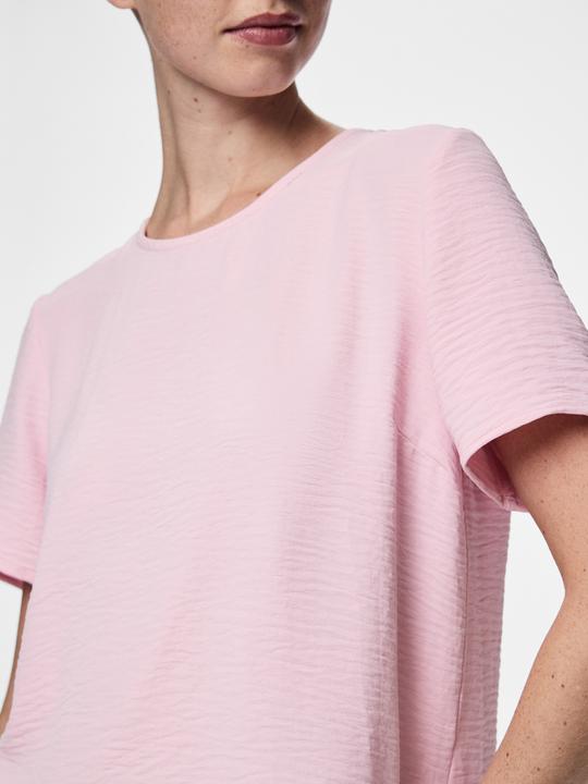 Produktbild Pieces Pcanna Ss O-Neck Top Noos Bc (L)