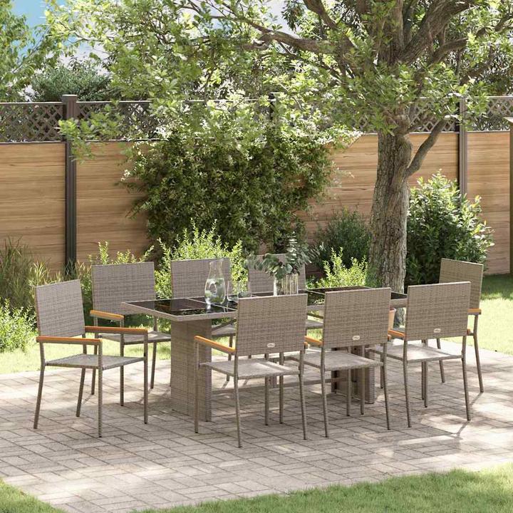 Produktbild vidaXL gartenmöbel (190 x 80 x 75 cm)