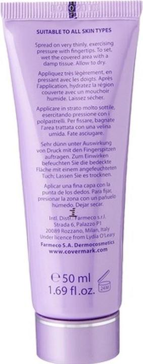 Actual product image Covermark Leg Magic 50ml Shade 01 (1)