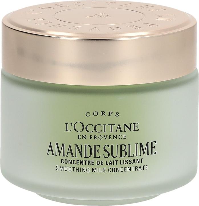 Actual product image L'Occitane En Provence Almond Body Cream 200 Ml (Body cream, 200 ml)