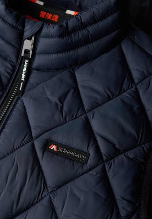 Produktbild Superdry Diamond Quilt Fuji Lite (M)