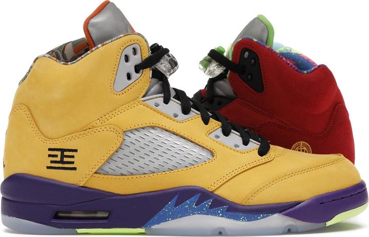 Image du produit Jordan 5 Retro What The (44.5)