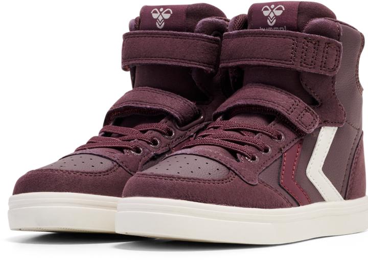 Immagine prodotto hummel Slimmer Stadil In Pelle Alta Jr (40)