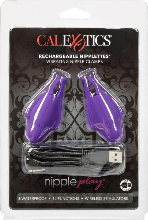 Image du produit CalExotics Tétons rechargeables