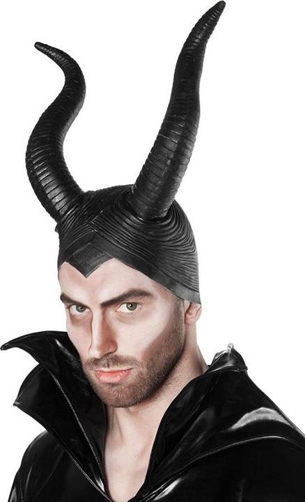 Produktbild Mask Paradise Böser König - Maleficent Lord (One Size)