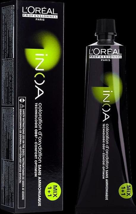 Produktbild L'Oréal Professionnel Inoa (9,0 Sehr Helles Blond Intensiv)