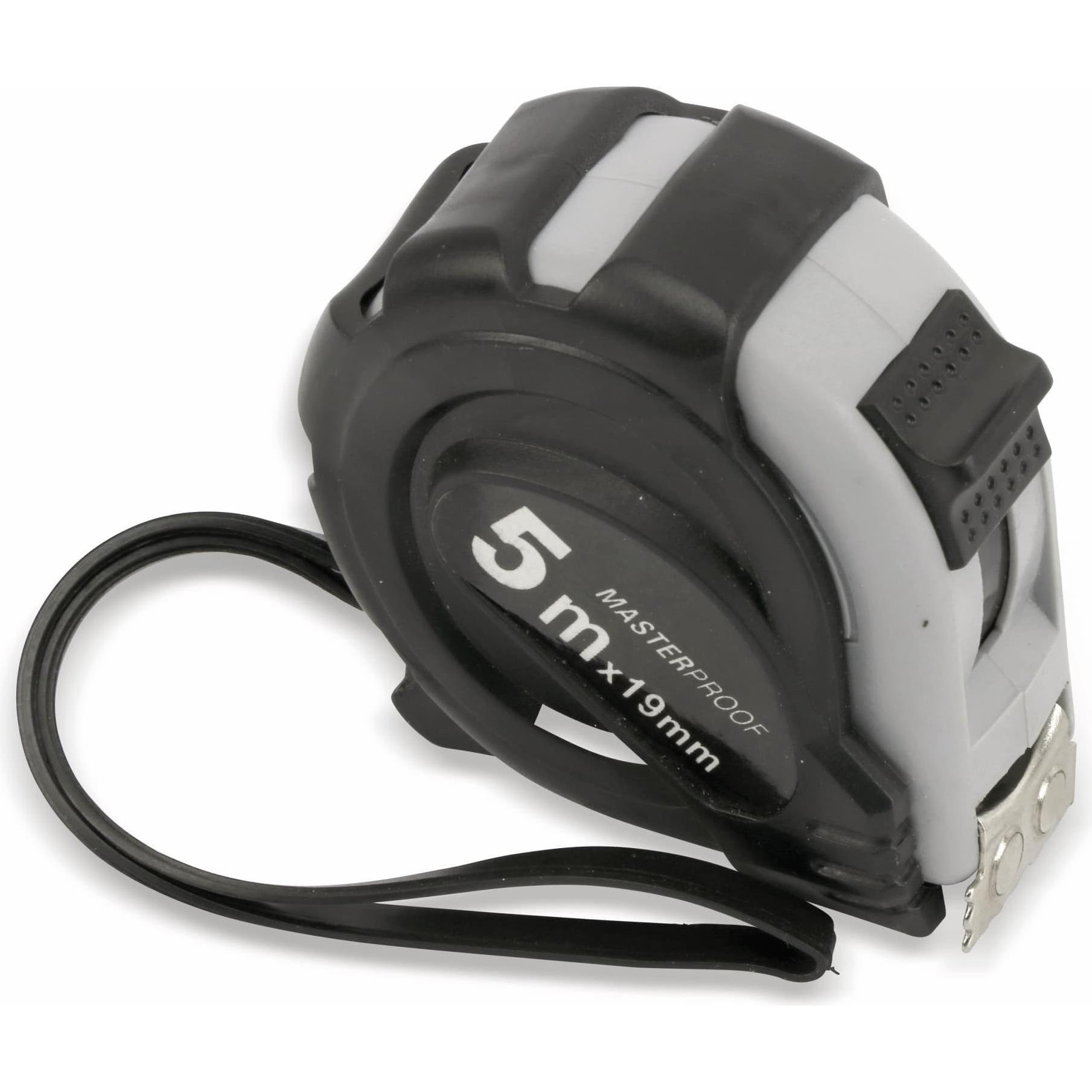 Thumbnail - Masterproof, Längenmesswerkzeug, Rollenmassband, 5 m