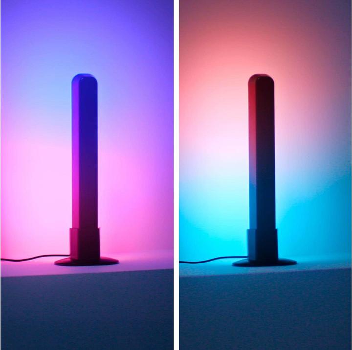Actual product image WiZ Gradient Light Bars double pack
