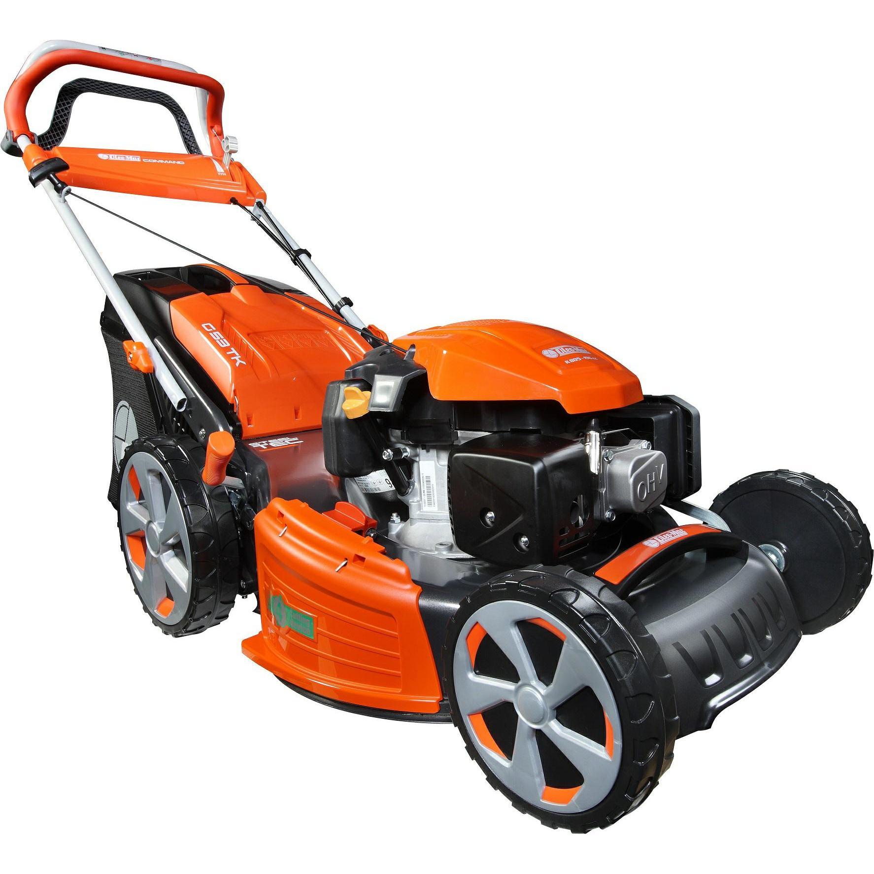 Oleo-Mac, Tosaerba, 6 PS Benzin-Rasenmäher (Benzina)