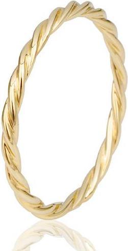 Immagine prodotto Breuning Cordoncino ad anello Memoire (54, Oro 750/18 K)