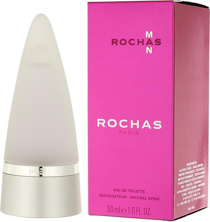 Image du produit Rochas Homme (Eau de toilette, 50 ml)
