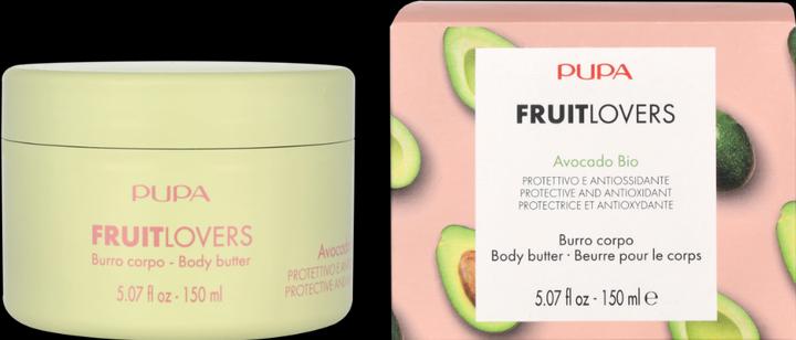 Produktbild Pupa Milano Fruit Lovers (Körpercreme, 150 ml)