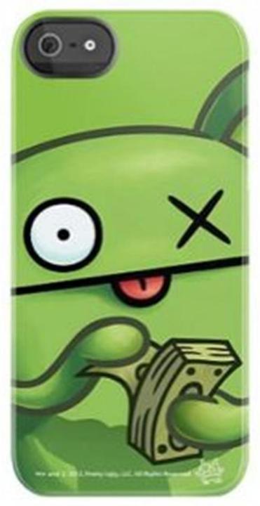 Actual product image Uncommon Deflector Case for iPhone 5/5S/SE Uglydoll OX (Apple iPhone 5s, Apple iPhone 5)