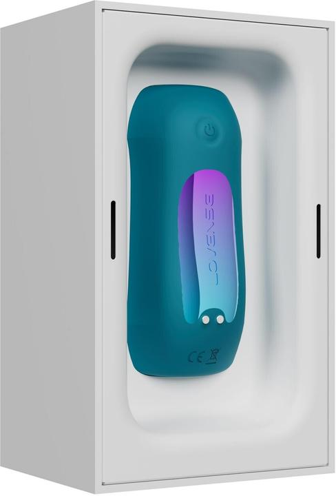 Actual product image Lovense Gush 2