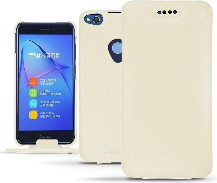 Produktbild Noreve Lederschutzhülle vertikal (Huawei P8 Lite (2017))