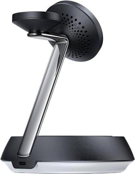 Produktbild Mcdodo CH-4952 3-in-1 15W wireless charger (phone/TWS/Apple watch) black (15 W)