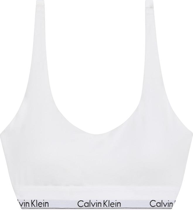 Image du produit Calvin Klein Lightly Lined Bralette (S)