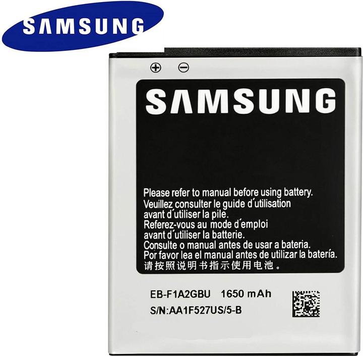 Image du produit Samsung Eb-F1a2gbu