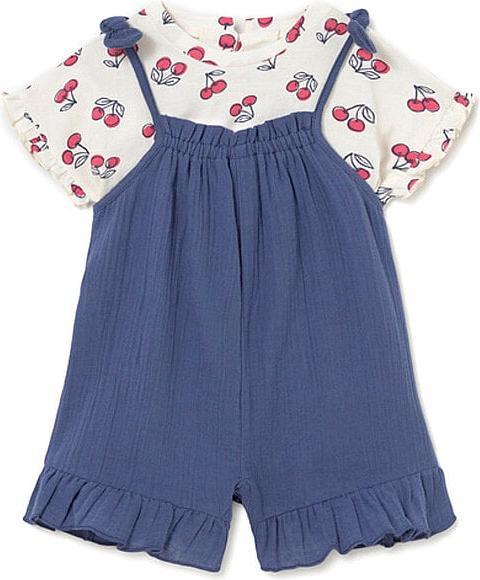 Produktbild MAYORAL Set Latzhose (92)