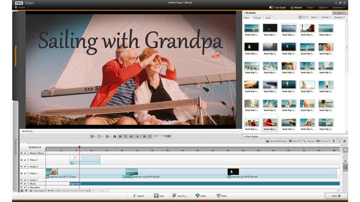 Image du produit Nero Platine (1 Utilisateur, Illimité)