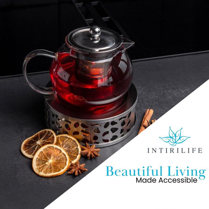 Produktbild Intirilife Teekannen Wärmer in SILBER