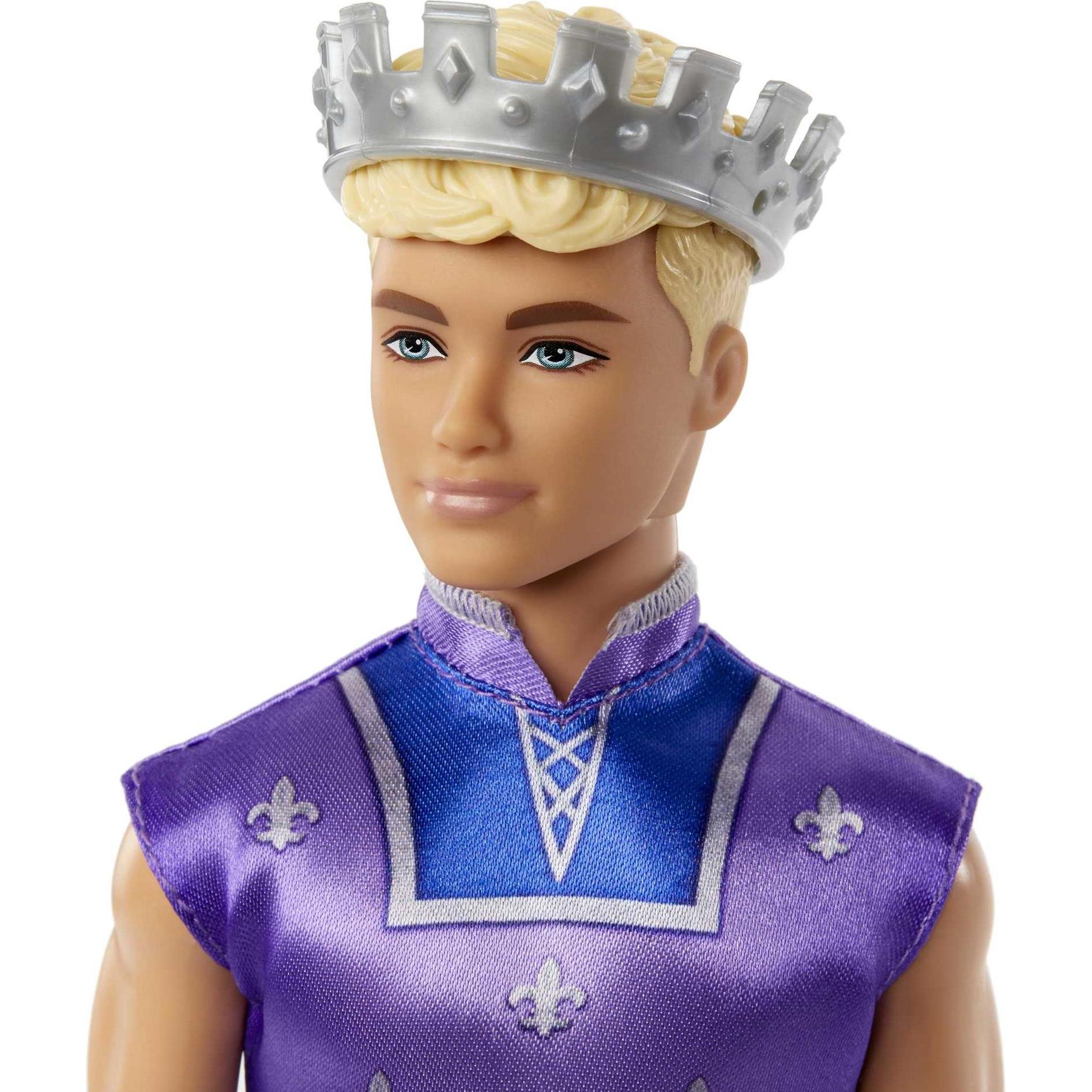 Thumbnail - Mattel Ken Prinz