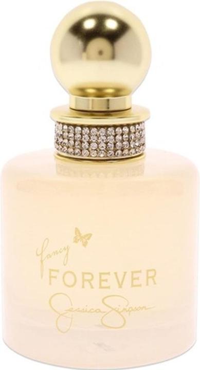 Actual product image Jessica Simpson Fancy Forever by Eau de Parfum Spray 100 ml (Eau de parfum, 100 ml)