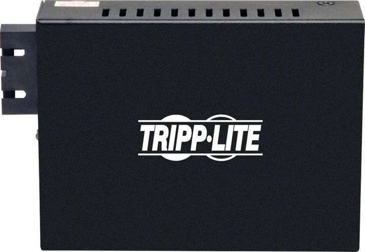 Produktbild Eaton Gigabit Multimode Fiber to Ethernet Media Converter 10/100/1000 SC International Pow
