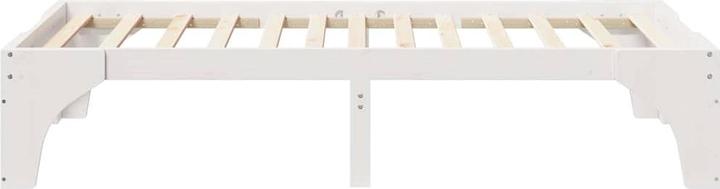 Actual product image vidaXL Bettgestell (80 x 200 cm)