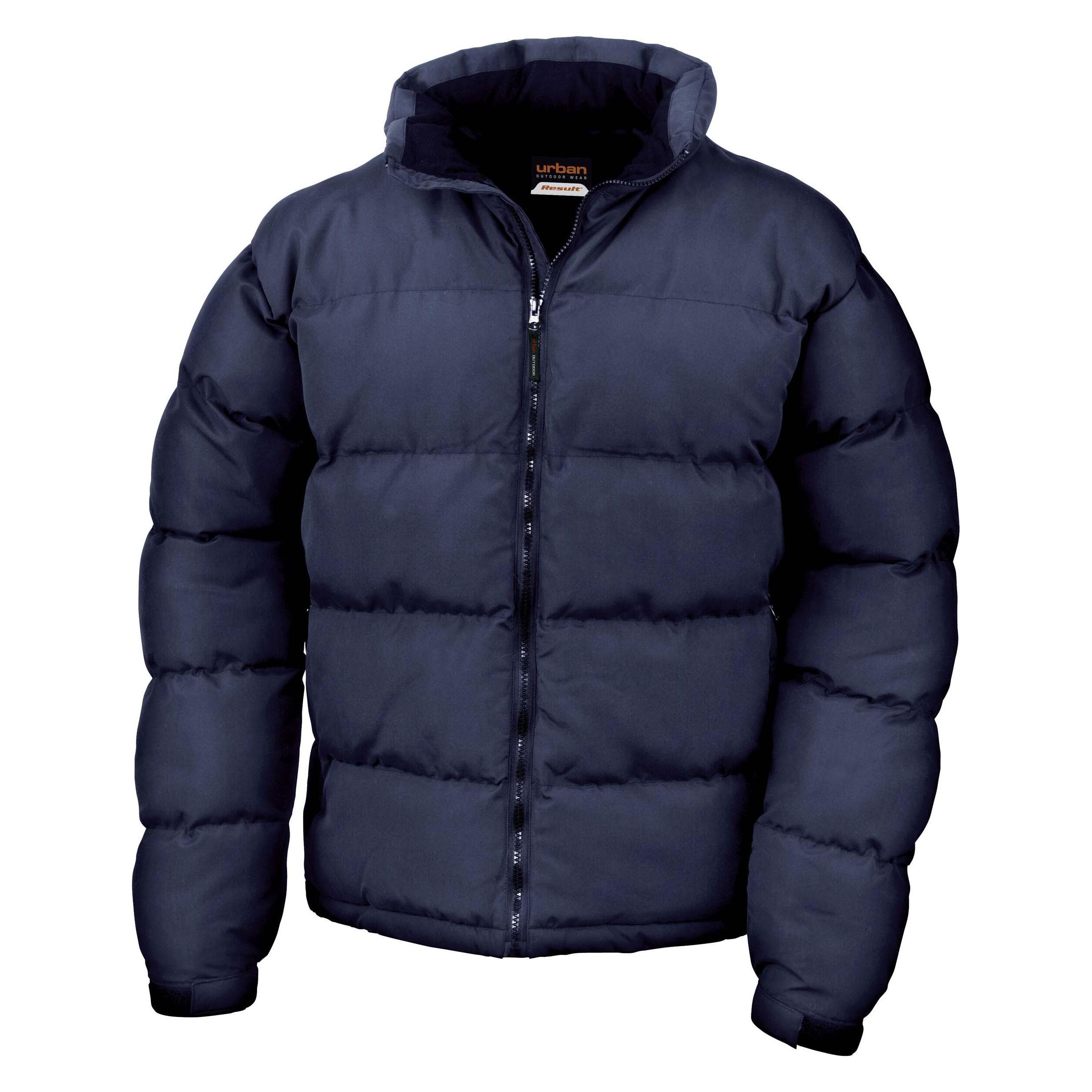 Regatta, Herren, Winterjacken, Holkham, Blau, (M)