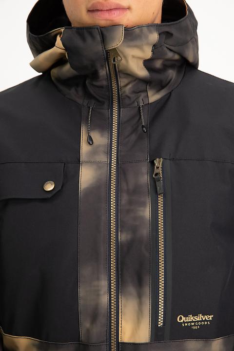 Actual product image Quiksilver Tamarack men snowboard jacket (M)