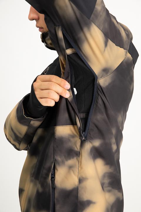 Actual product image Quiksilver Tamarack men snowboard jacket (M)