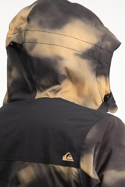 Actual product image Quiksilver Tamarack men snowboard jacket (M)