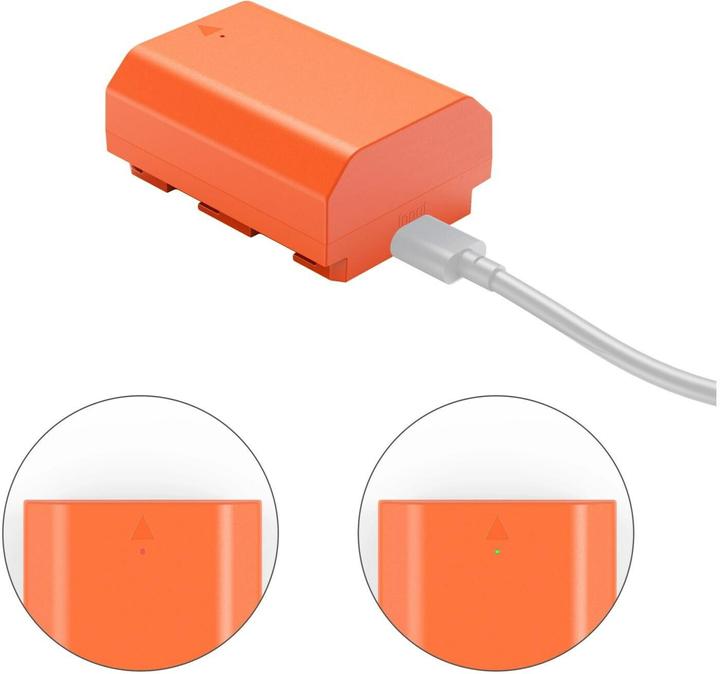 Produktbild SmallRig 4969 NP FZ100 Rechargeable Camera Battery (Kamera Akku)