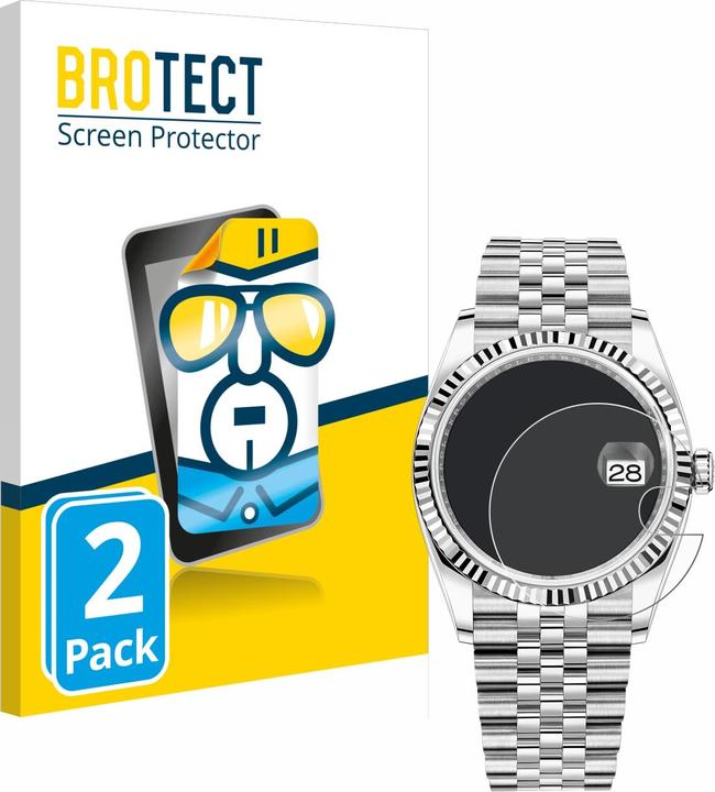 Produktbild BROTECT Schutzfolie Displayschutz Klar