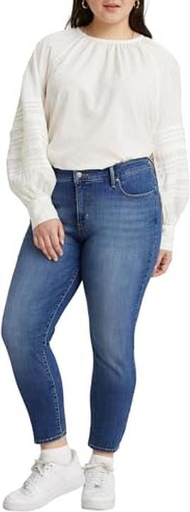 Actual product image Levis Shaping Boot Jeans (24)