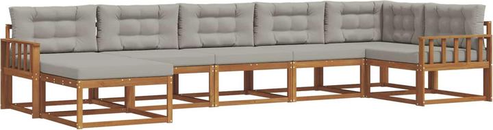 vidaXL Outdoor-Sofa
