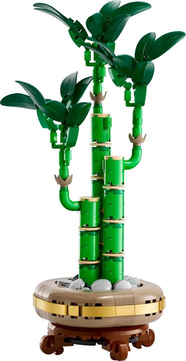 Immagine prodotto LEGO Glücks-Bambus (10344, LEGO Botanical)