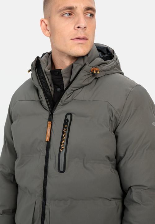 Actual product image Camel Active teXXXactive® functional jacket made from recycled polyester (56)