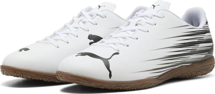Puma white-puma black