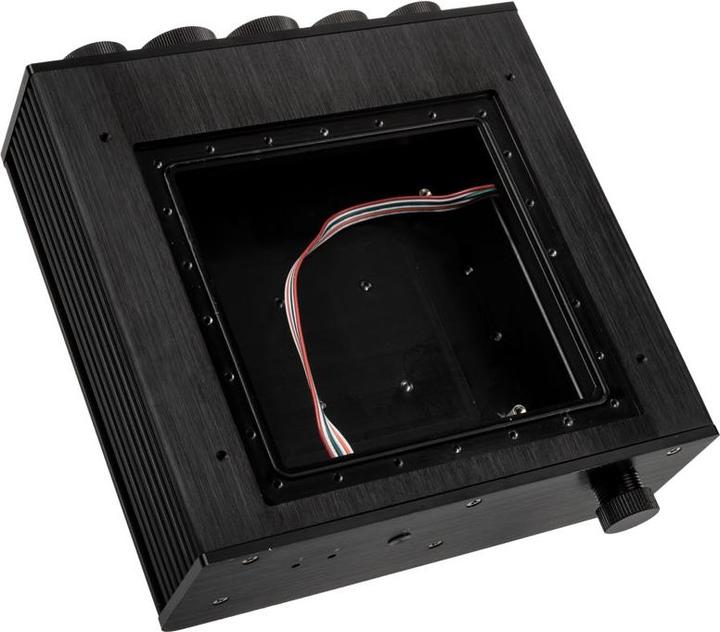 Immagine prodotto Akasa Custodia Fanless Pascal PX IP65 UCFF (Intel NUC), impermeabile (UCFF)