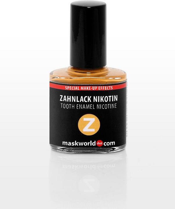 Produktbild Metamorph Zahnbraun - Nikotin