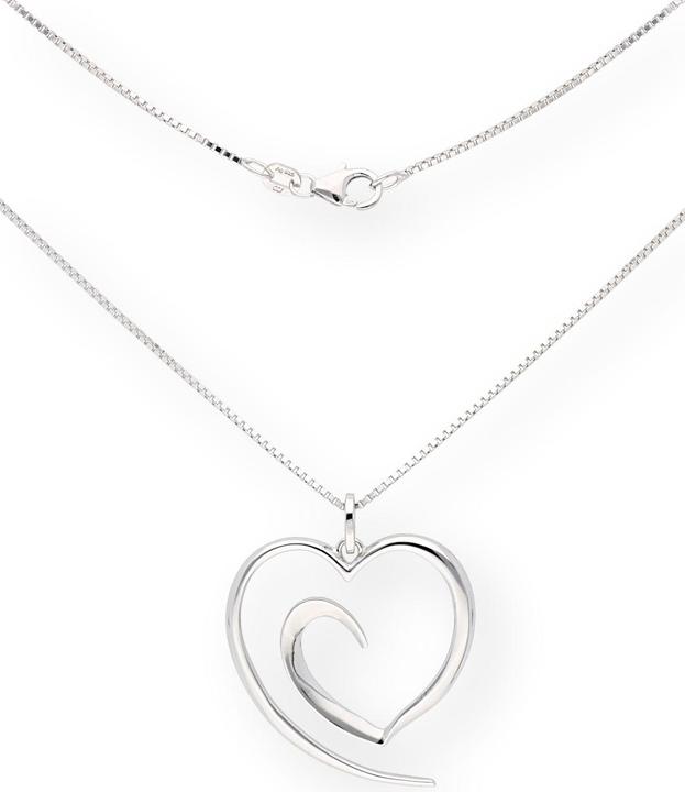 Immagine prodotto Carat Cuori (Argento 925, 45 cm)