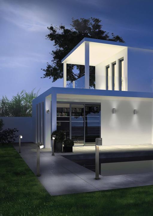 Actual product image Trio Wall & Ceiling Lights (800 lm, IP54)