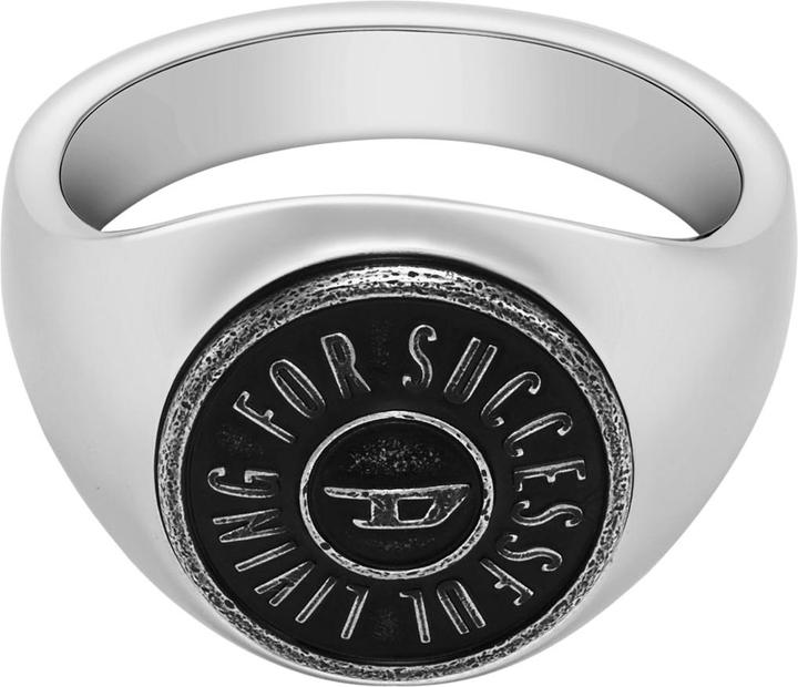 Actual product image Diesel Ring (56)