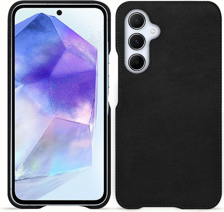 Actual product image Noreve Leather case (Samsung Galaxy A55)