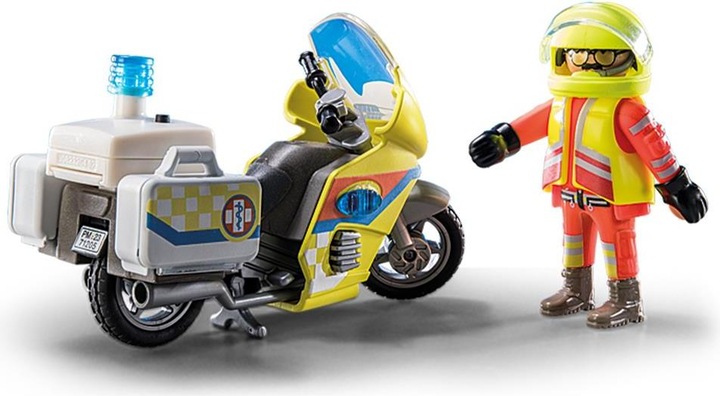 Produktbild Playmobil Rettungsteam (71244, Playmobil City Life)